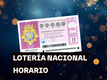 Horario y dónde ver el Sorteo Especial Niños de San Ildefonso de la Lotería Nacional del sábado 17 de enero de 2026 Horario y dónde ver el Sorteo Especial Niños de San Ildefonso de la Lotería Nacional del sábado 17 de enero de 2026