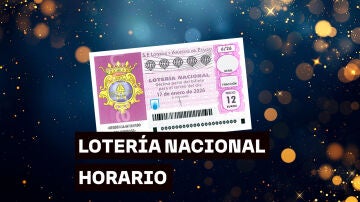Horario y d&oacute;nde ver el Sorteo Especial Ni&ntilde;os de San Ildefonso de la Loter&iacute;a Nacional del s&aacute;bado 17 de enero de 2026