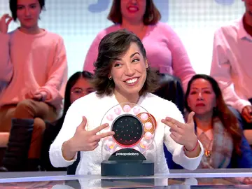 Subidón con Beyoncé y con el pleno de Rosa en La Pista: “Este rollo me va” Subidón con Beyoncé y con el pleno de Rosa en La Pista: “Este rollo me va”