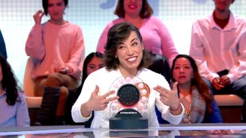 Subid&oacute;n con Beyonc&eacute; y con el pleno de Rosa en La Pista: &ldquo;Este rollo me va&rdquo;