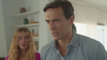 Sale a la luz el trato de &Aacute;lvaro con Nando para asesinar a C&eacute;sar, y Serrano se lo lleva detenido