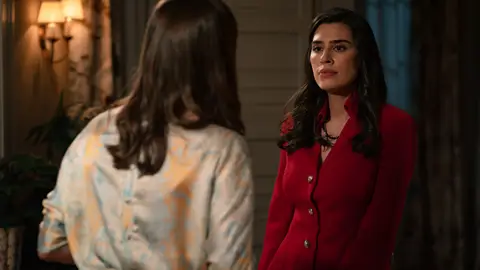 María arremete contra Begoña contándole la verdad sobre Gabriel: “Estás con un hombre que no te ha querido nunca” María arremete contra Begoña contándole la verdad sobre Gabriel: “Estás con un hombre que no te ha querido nunca”