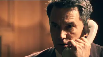 Capítulo 477 de Sueños de libertad; 15 de enero: Gabriel se hace con el control de la empresa mientras se siente amenazado por alguien de su pasado Capítulo 477 de Sueños de libertad; 15 de enero: Gabriel se hace con el control de la empresa mientras se siente amenazado por alguien de su pasado