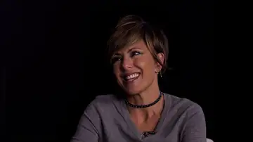 Sonsoles Ónega en Las hijas de la criada Sonsoles Ónega en Las hijas de la criada