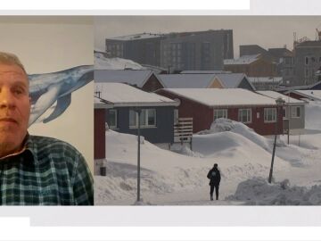 Ram&oacute;n Larramendi, explorador experto en Groenlandia