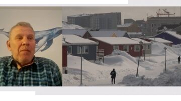 Ram&oacute;n Larramendi, explorador experto en Groenlandia