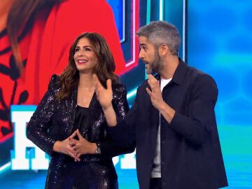 Nuria Roca llenar&aacute; de magia el plat&oacute; de El Desaf&iacute;o: &ldquo;No est&aacute;is preparados&rdquo; 