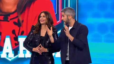 Nuria Roca llenará de magia el plató de El Desafío: “No estáis preparados” Nuria Roca llenará de magia el plató de El Desafío: “No estáis preparados”