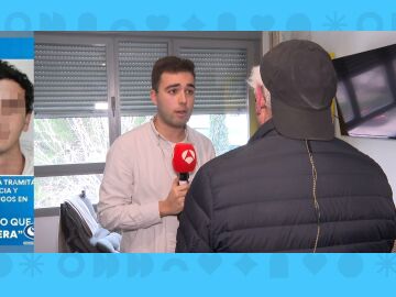 Padre presuntos ped&oacute;filos