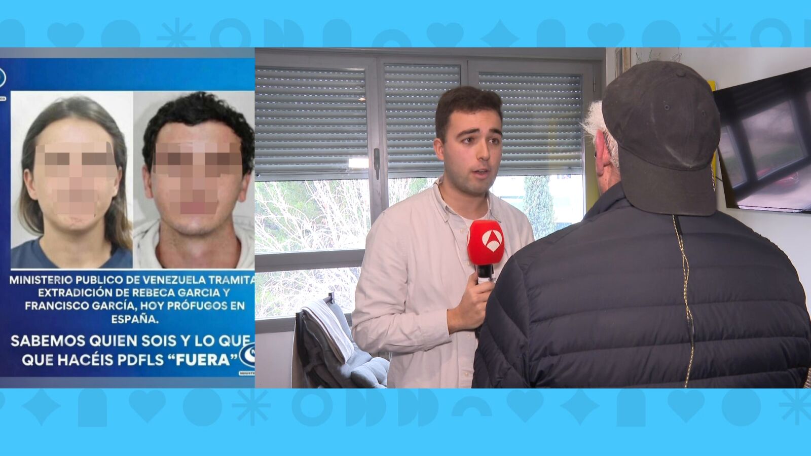 El padre de los pedófilos que aterran un municipio de Madrid les defiende: 