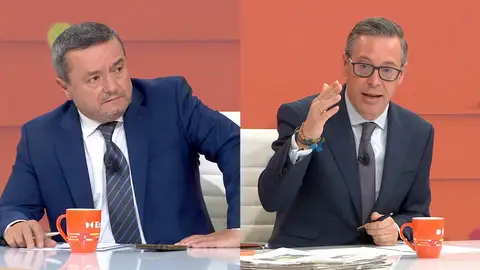 Chema Crespo y Alfonso Serrano Chema Crespo y Alfonso Serrano