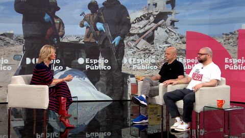 Secuestrados por Ham&aacute;s.