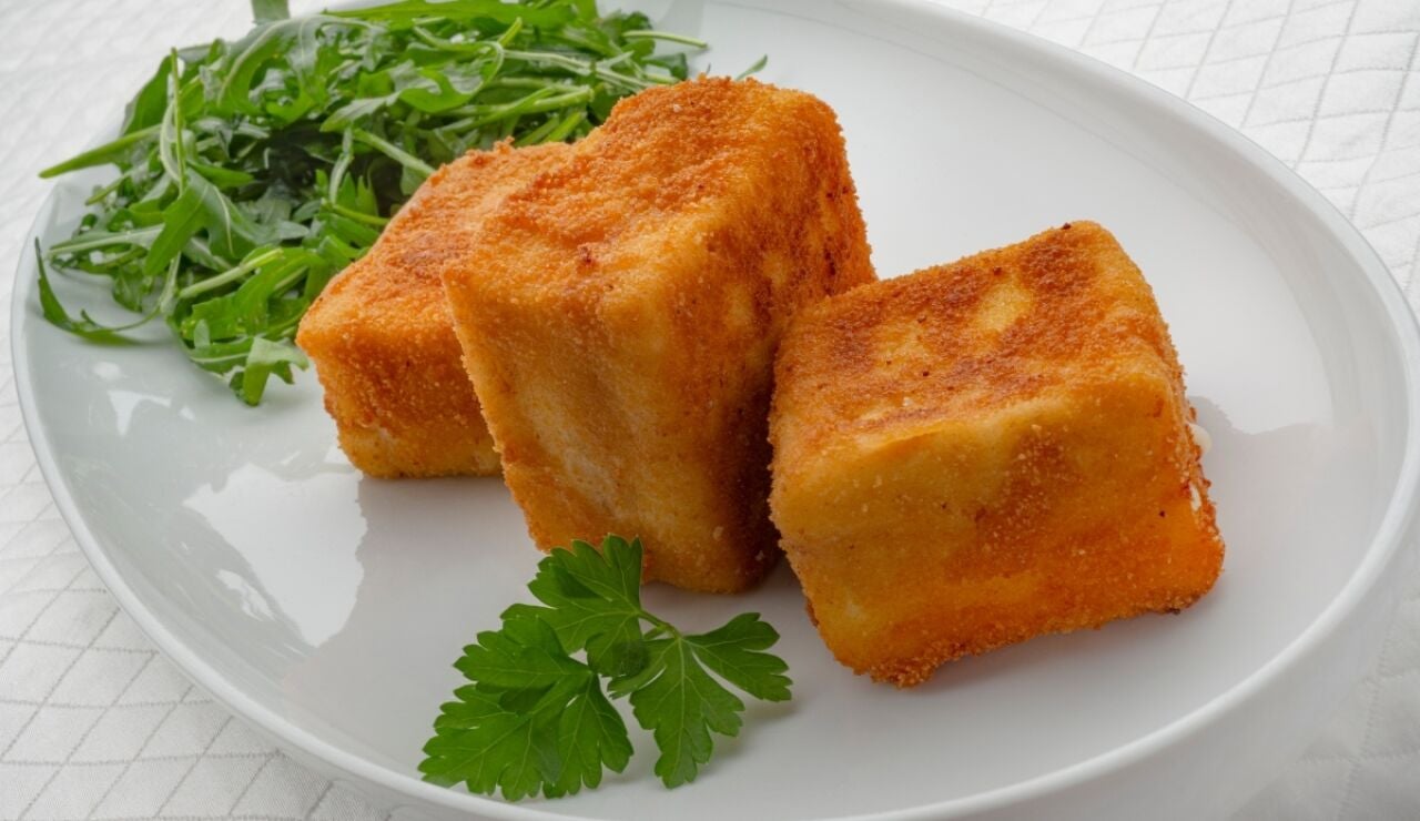 Receta de fritos de jam&oacute;n y queso, de Argui&ntilde;ano: "La voy a hacer este fin de semana con mis nietos"
