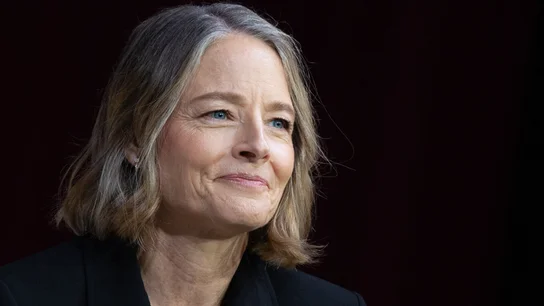 Jodie Foster Jodie Foster