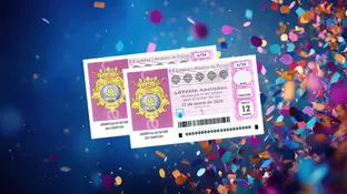 Cuánto se lleva Hacienda del Sorteo Especial Niños de San Ildefonso de la Lotería Nacional Cuánto se lleva Hacienda del Sorteo Especial Niños de San Ildefonso de la Lotería Nacional