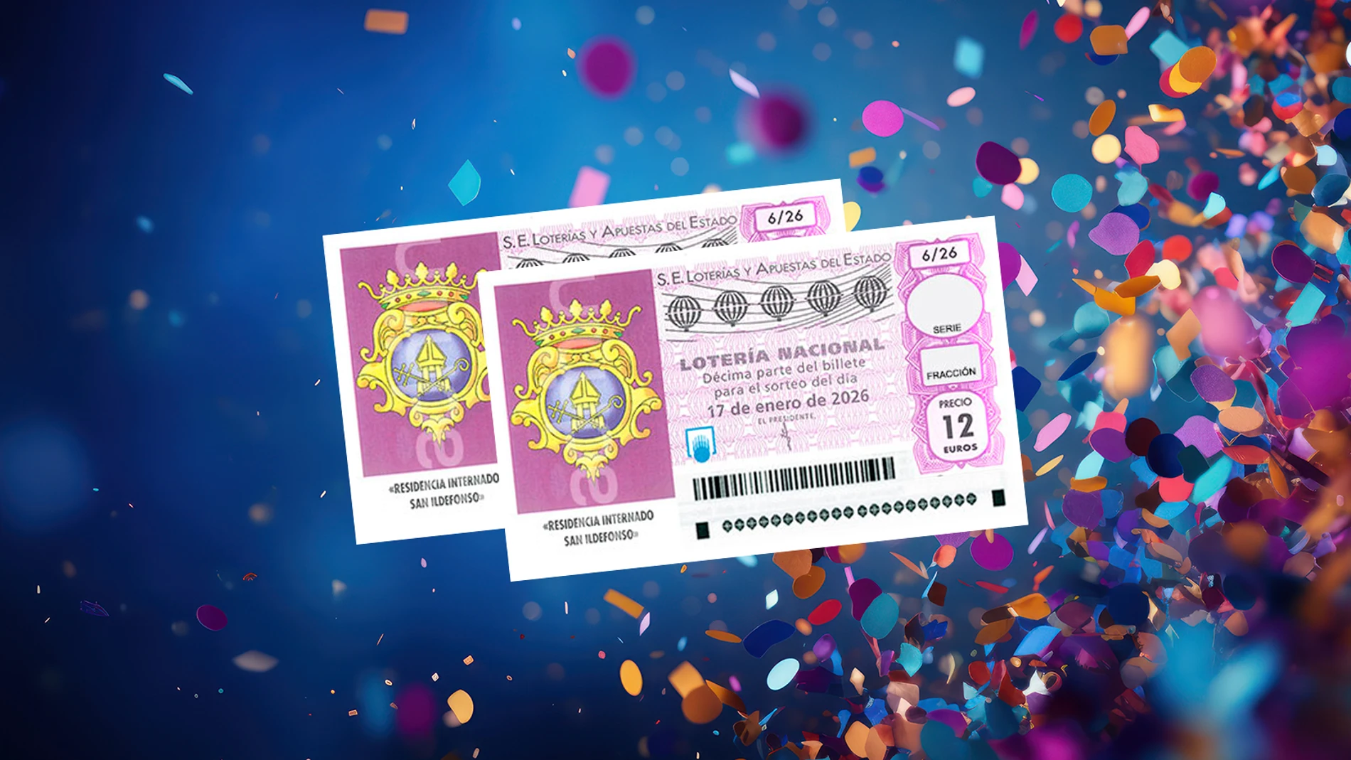 Cuánto se lleva Hacienda del Sorteo Especial Niños de San Ildefonso de la Lotería Nacional Cuánto se lleva Hacienda del Sorteo Especial Niños de San Ildefonso de la Lotería Nacional
