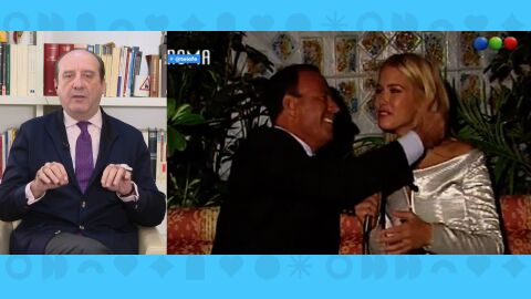 Abogado y portavoz de Amnist&iacute;a Internacional