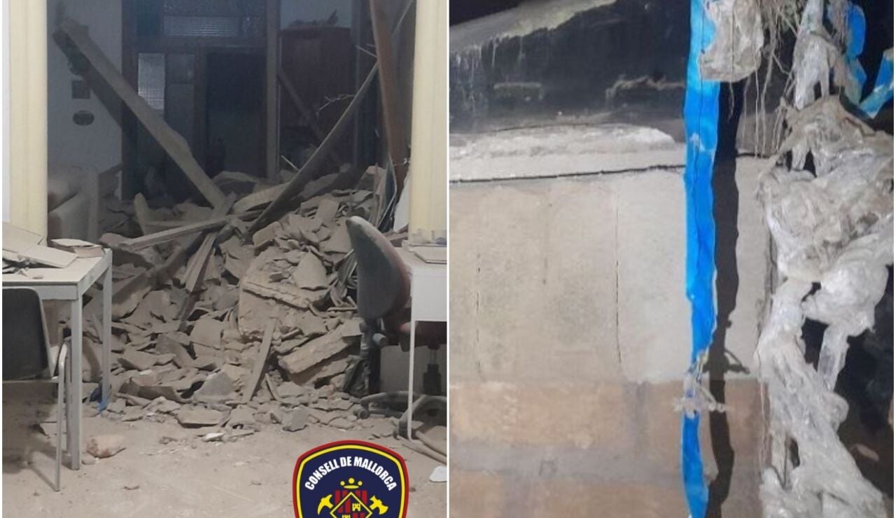 Muere un joven de 18 a&ntilde;os tras desplomarse el techo de su habitaci&oacute;n en Mallorca