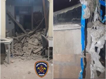 Muere un joven de 18 a&ntilde;os tras desplomarse el techo de su habitaci&oacute;n en Mallorca