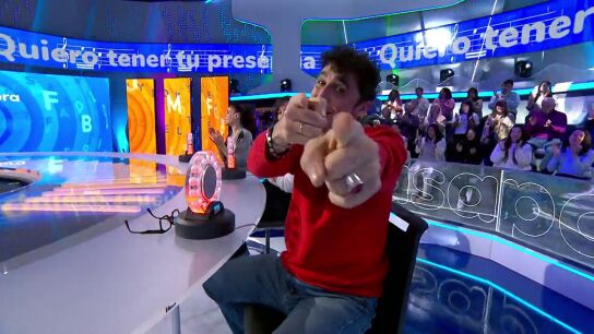 Carolina Ferre, de la euforia al baj&oacute;n en La Pista: &ldquo;F&aacute;llala, por favor&rdquo;