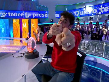 Carolina Ferre, de la euforia al baj&oacute;n en La Pista: &ldquo;F&aacute;llala, por favor&rdquo;