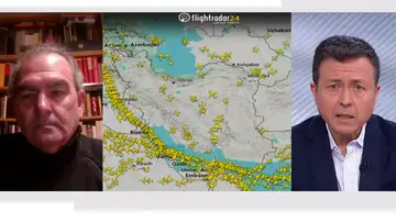 Aumenta la tensión en Irán. Aumenta la tensión en Irán.