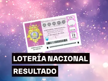 Comprobar resultado del Sorteo Especial Niños de San Ildefonso de la Lotería Nacional de hoy sábado 17 de enero del 2026 Comprobar resultado del Sorteo Especial Niños de San Ildefonso de la Lotería Nacional de hoy sábado 17 de enero del 2026