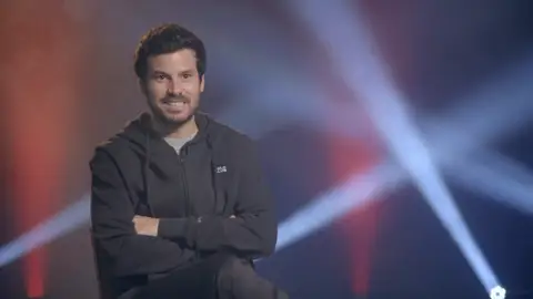 Willy Bárcenas: “Te puedes volver un poco loco” Willy Bárcenas: “Te puedes volver un poco loco”