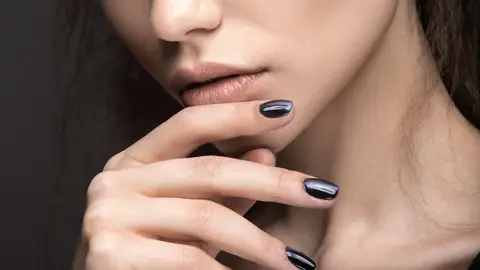 Uñas caviar Uñas caviar