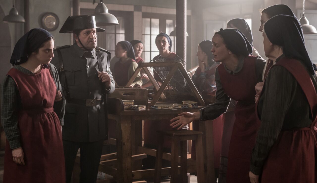 La verdad por fin sale a la luz: Jaime y Catalina entregan a Clara la confesi&oacute;n de Gustavo