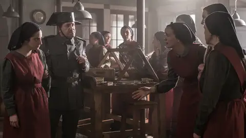 La verdad por fin sale a la luz: Jaime y Catalina entregan a Clara la confesión de Gustavo La verdad por fin sale a la luz: Jaime y Catalina entregan a Clara la confesión de Gustavo