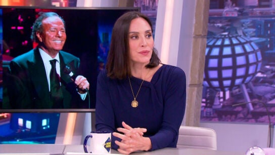 Tamara Falc&oacute;, en El Hormiguero