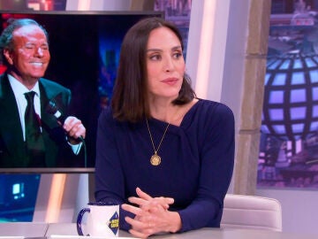 Tamara Falc&oacute;, en El Hormiguero