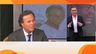 defensa Julio Iglesias