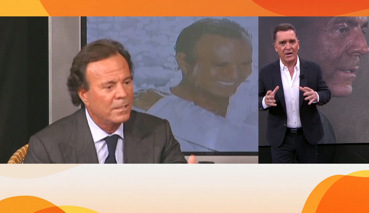 defensa Julio Iglesias