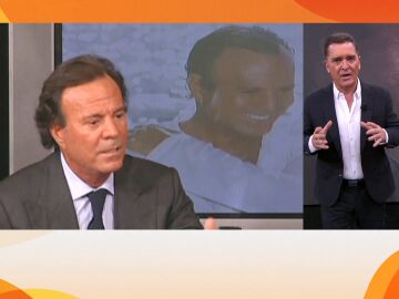 defensa Julio Iglesias