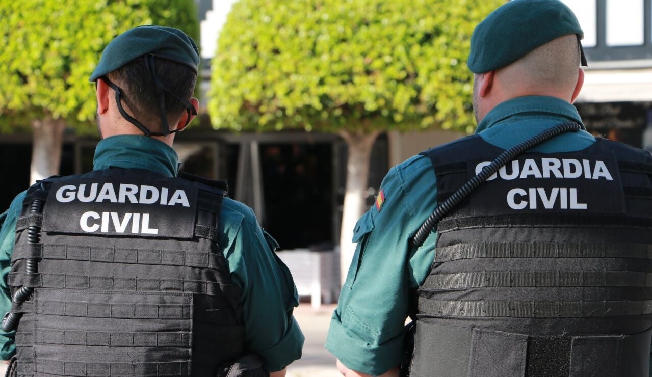 Liberado un octogenario que estaba siendo utilizado por un grupo criminal para ejercer la mendicidad y estafar a trav&eacute;s de internet