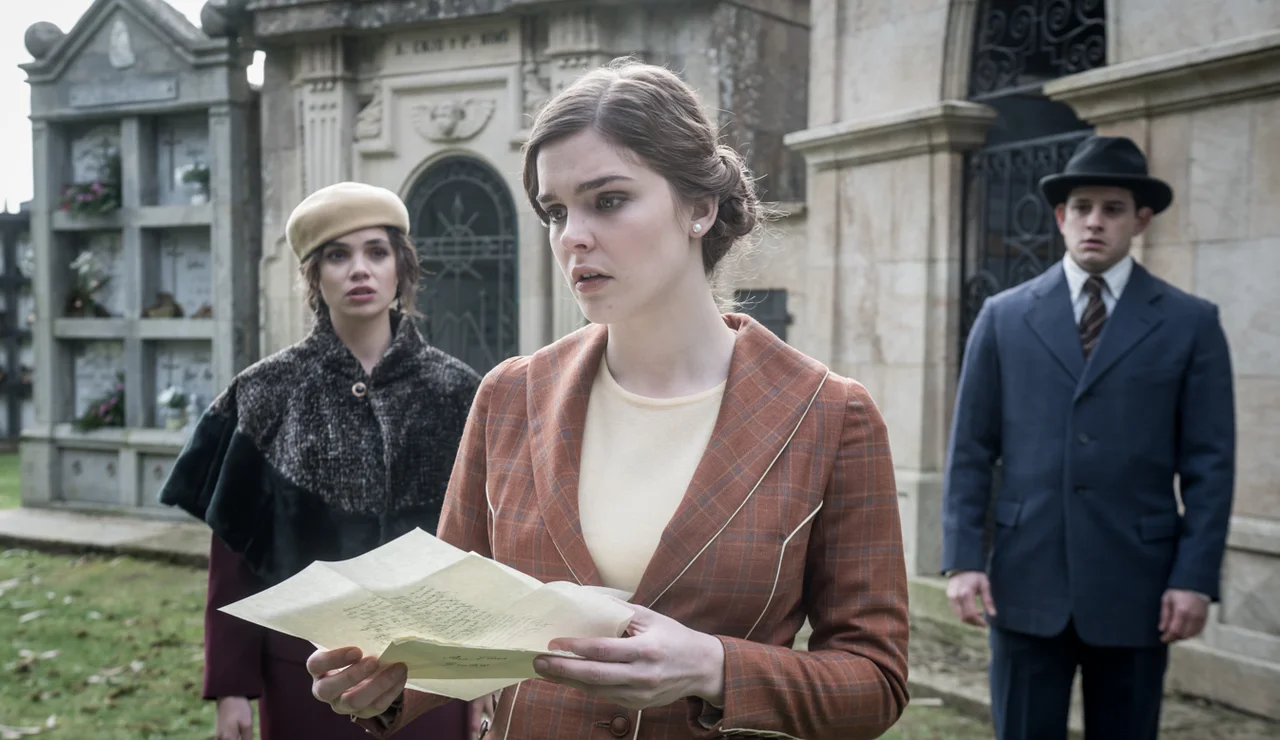 La verdad por fin sale a la luz: Jaime y Catalina entregan a Clara la confesión de Gustavo