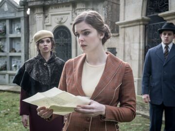 La verdad por fin sale a la luz: Jaime y Catalina entregan a Clara la confesi&oacute;n de Gustavo