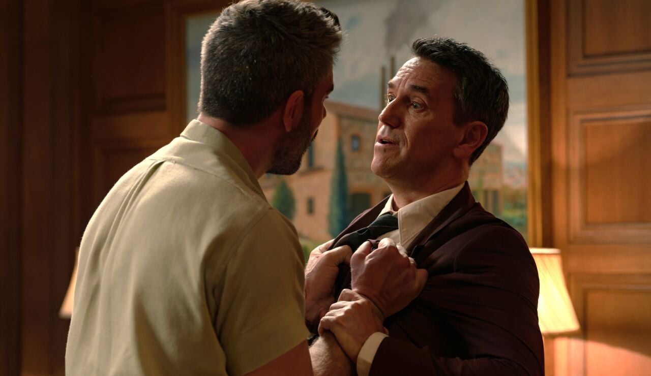 Gabriel vs Andr&eacute;s