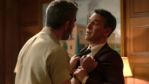 Gabriel vs Andrés Gabriel vs Andrés