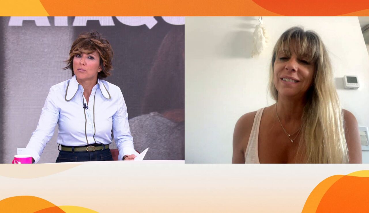 Periodista y Julio Iglesias