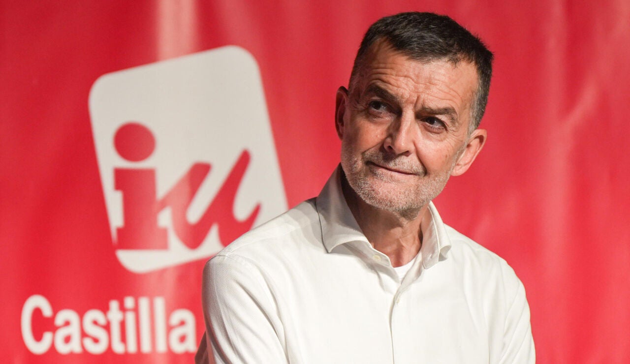 Antonio Ma&iacute;llo, IU