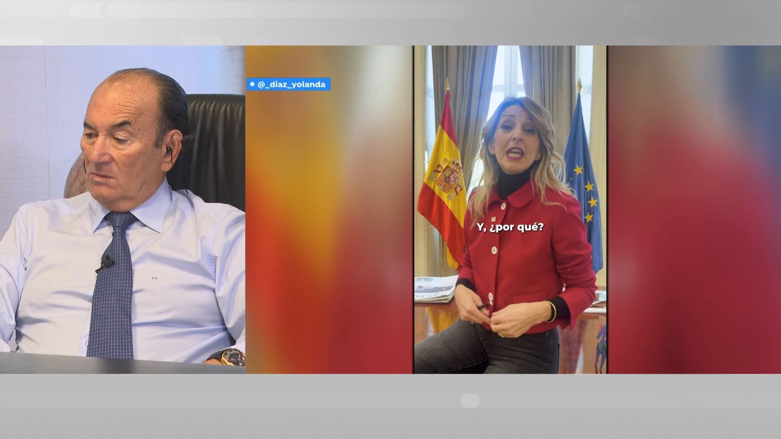 El presidente de Naturhouse alerta del impacto de la subida del SMI en las pymes: 