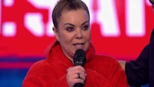 Mar&iacute;a Jos&eacute; Campanario tras su incre&iacute;ble apnea