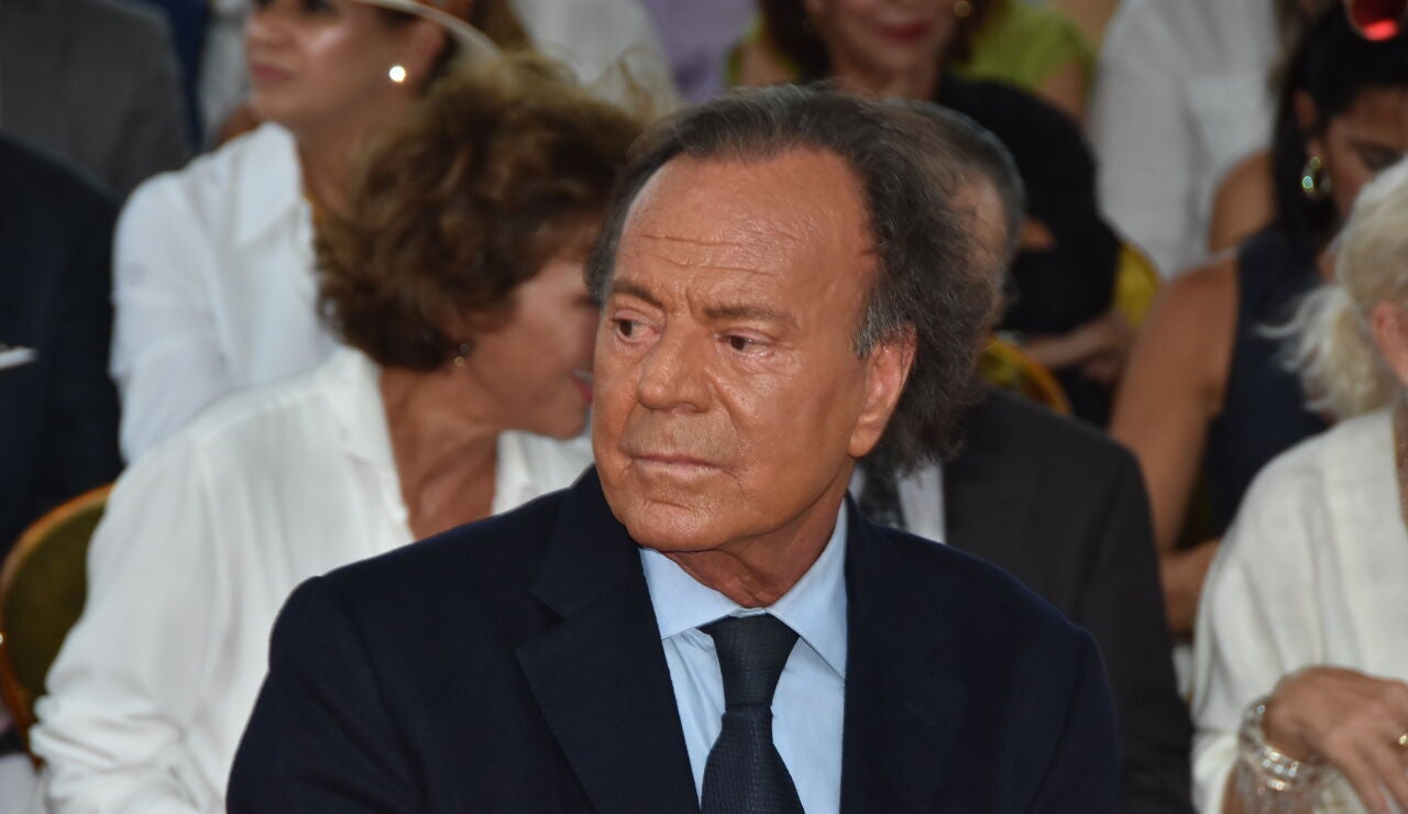 Julio Iglesias