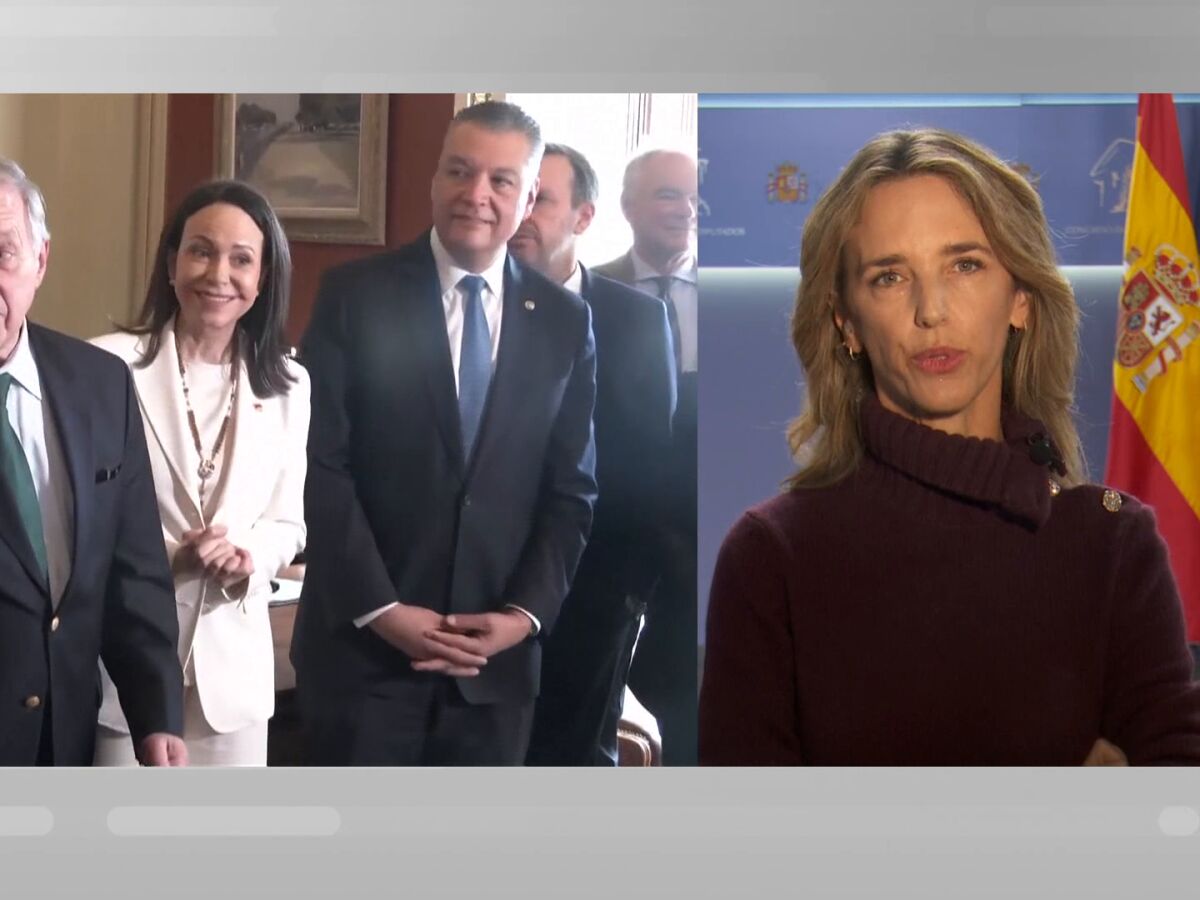 Las graves acusaciones de Álvarez de Toledo a Zapatero, por Venezuela: "Iba  a las cárceles con Jorge y Delcy Rodríguez a chantajear a los presos"