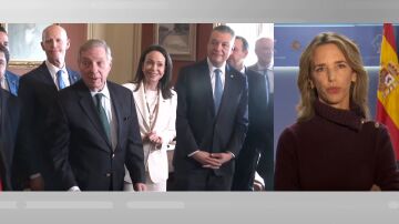 Cayetana &Aacute;lvarez de Toledo, sobre Venezuela