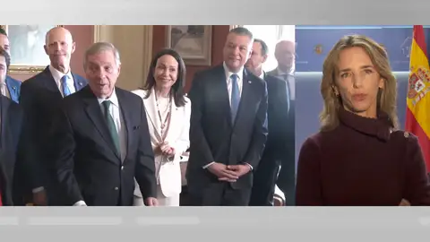 Cayetana Álvarez de Toledo, sobre Venezuela Cayetana Álvarez de Toledo, sobre Venezuela