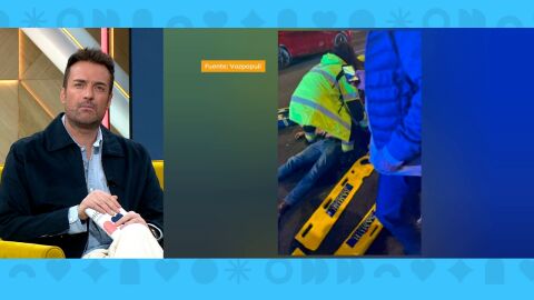 Pelea en una discoteca.